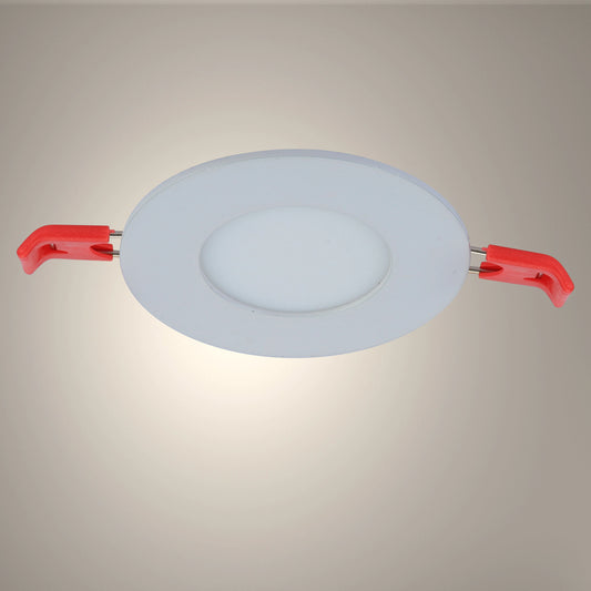 3W Downlight LED Round Slim Panel Light 3W D85mm
