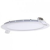 DL LED ROUND PANEL 6W 4000K (TS) Acry
