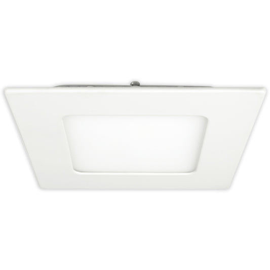 DL LED ACRYLIC KVADRO PANEL 3W 4500K (TT)