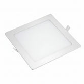 PL LED SLIM KVADRO PANEL12W 6000K (TEKLED)