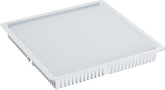 LED SQ PANEL 30W 6000K WHITE (TEKLED)