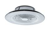 LED FAN Brisa 105w 3000-6500K with remote WHITE (TEKLED)