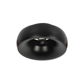 GU10 BLACK DOWNLIGHT Φ93*H33MM (TEKLED)