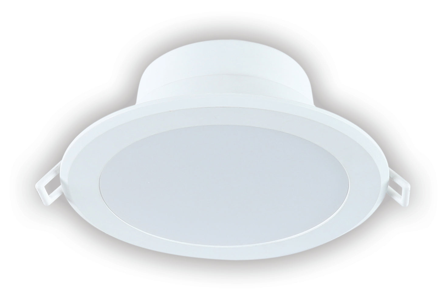 DOWNLIGHT LED ORION 12W 4000K WH (TEKLED)