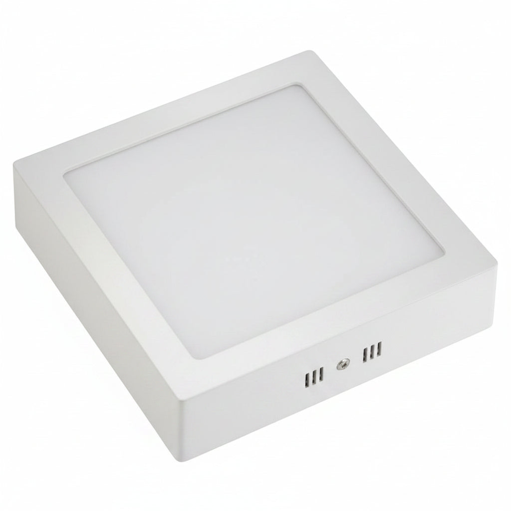 PL LED KVADRO PANEL 24W SURFACE 6000K (TEKLED)