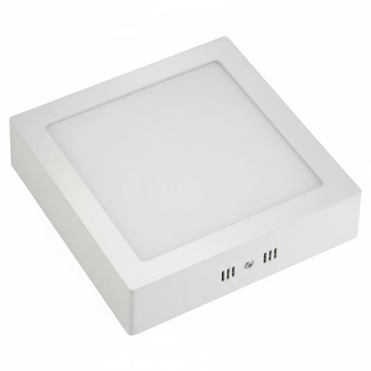 PL LED KVADRO PANEL 24W SURFACE 6000K (TEKLED)