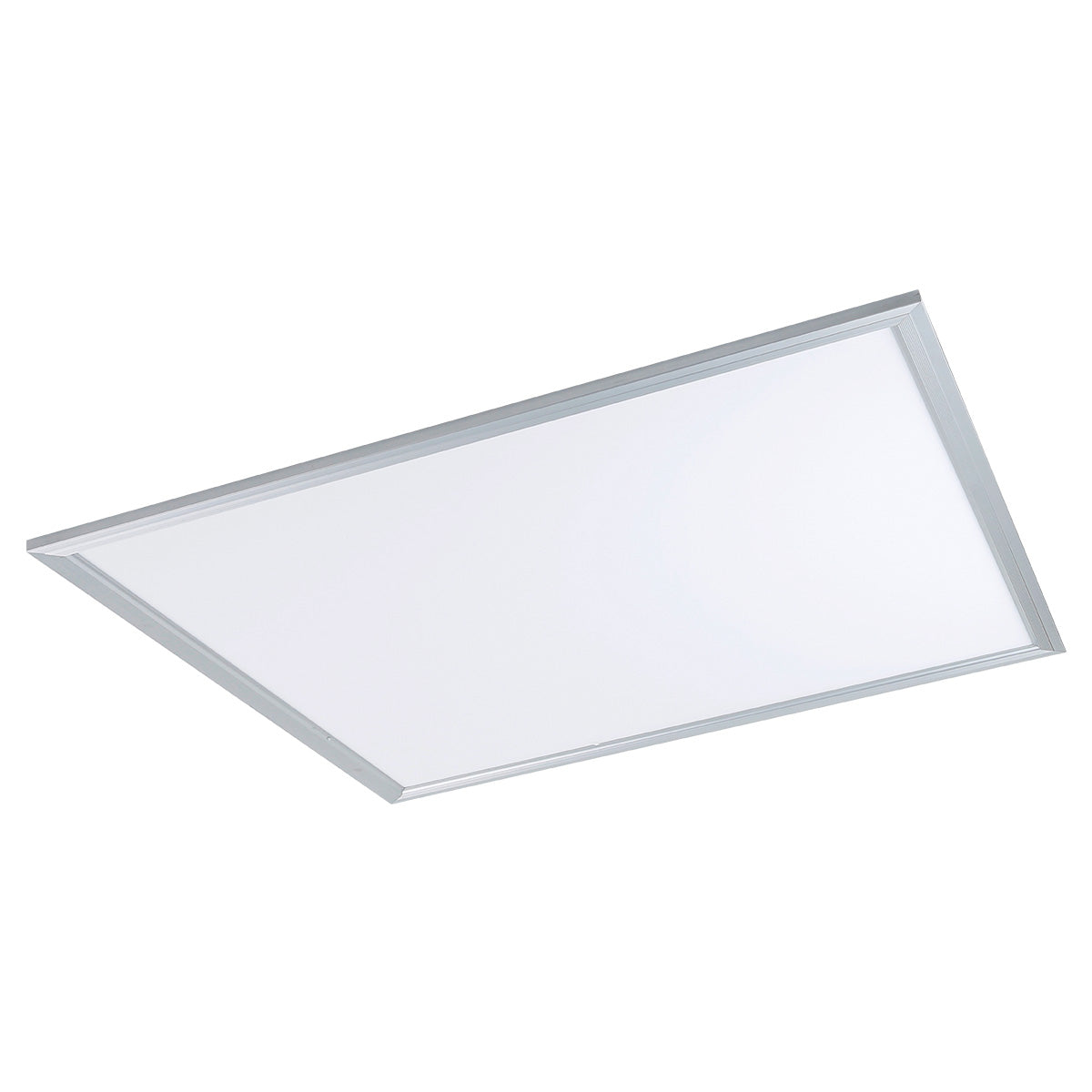 LED SLIM PANEL 48W 595X595 6400K+DRIVER (TS)