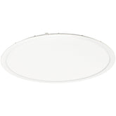 LED PANEL LUNA 48W D-600 6000K RECESSED (TS)