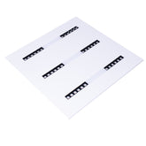 ANTI GLARE LASER ANDOPALLED PANEL LIGHT 55W 4950LM LOW UGR 600X600 3CCT(TEKLED)