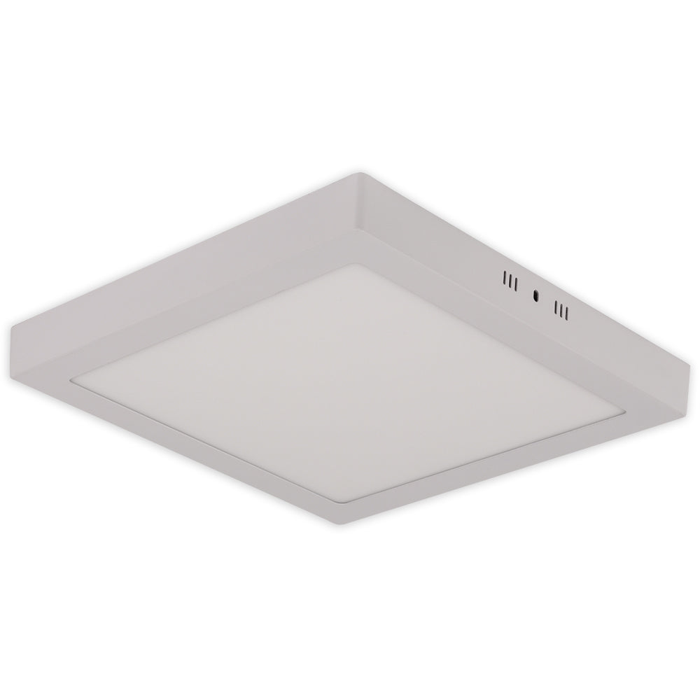 AEROLED PANEL 24W SQ 6000K 100-277V (TS)