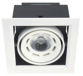 DOWNLIGHT LED DD119 8W WHITE 5000K (TS)