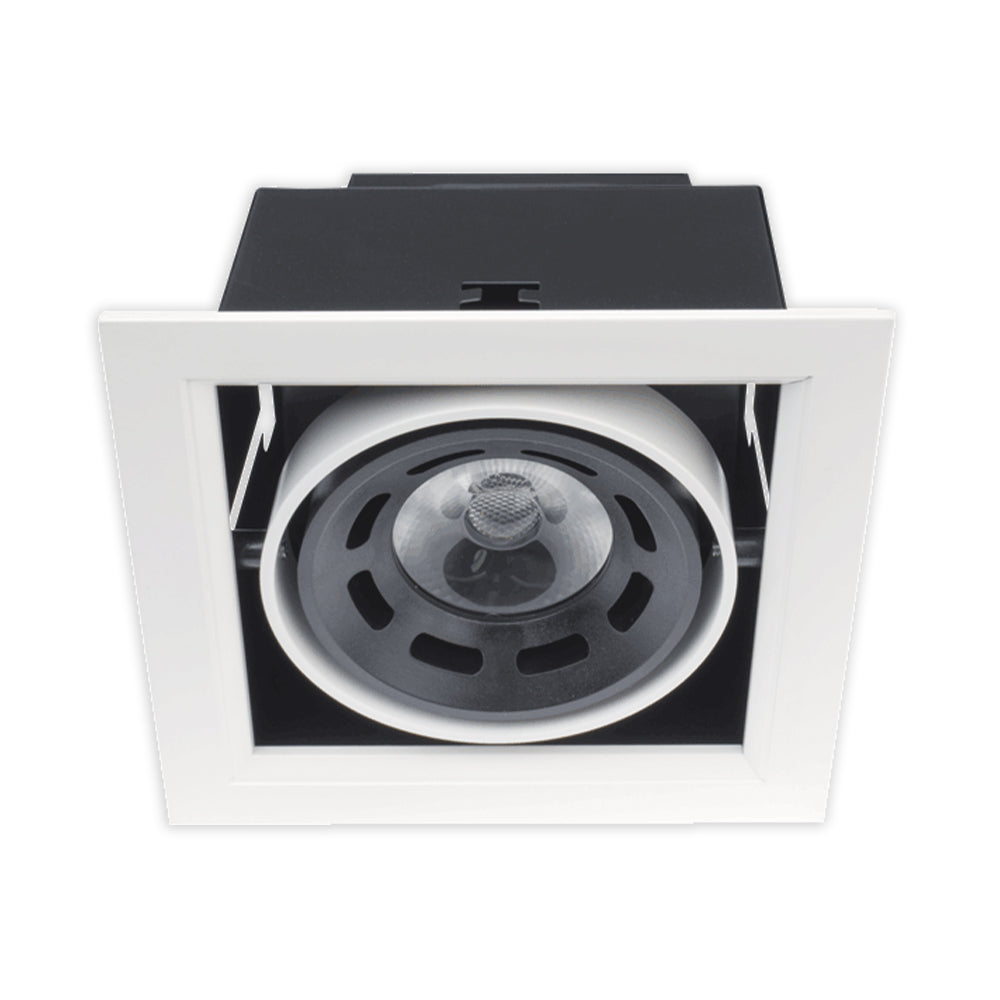 DOWNLIGHT LED DD119 10W BLACK (TS)
