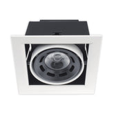 DOWNLIGHT LED DD119 10W BLACK (TS)