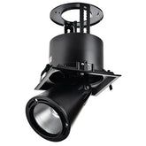 DOWNLIGHT LED LS-DK911-1 40W 5700K BLACK (TS)