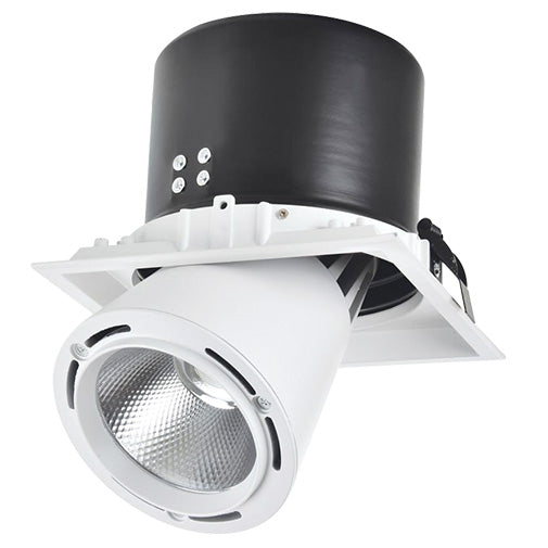 DL LED LS-DK913-1 40W WHITE 5700K (TS)