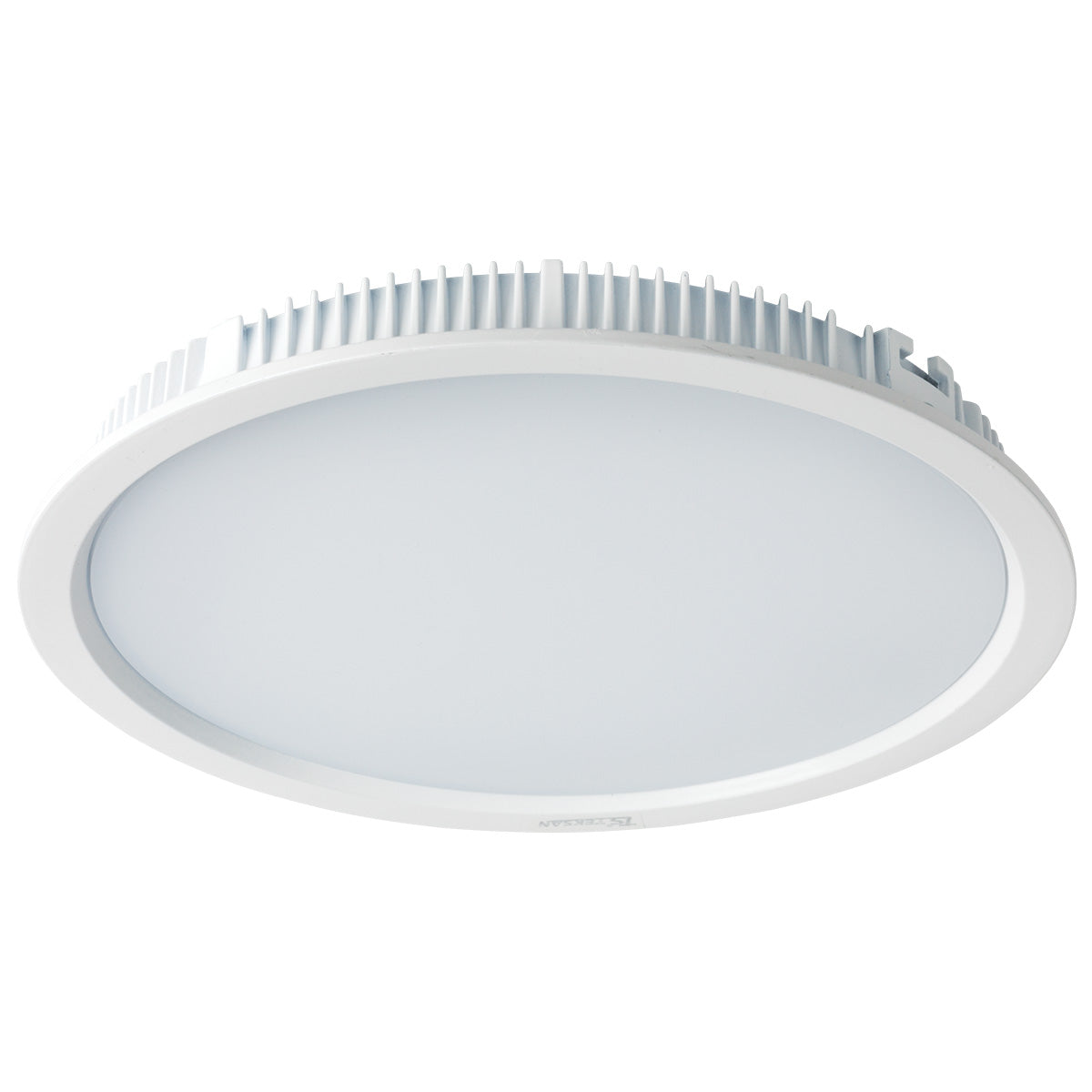 LED PANEL 30W RD WHITE (TEKSAN)