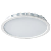 LED PANEL 30W RD WHITE (TEKSAN)