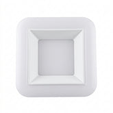 DOWNLIGHT LED SQ 20W 3000K WHITE (TS)