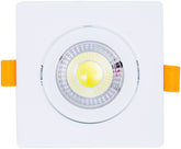 LED DOWNLIGHT Vela Kvadro 5W 6000K (HAIGER)