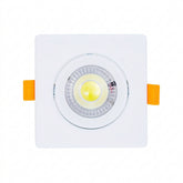 LED DOWNLIGHT Vela Kvadro 5W 6000K (HAIGER)