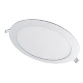 LED Slim Round Panel 12W 6000K (HAIGER)
