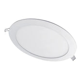 LED Slim Round Panel 3W 6000K (HAIGER)