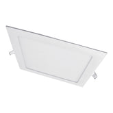 LED Slim Kvadro Panel 6W 6000K (HAIGER)