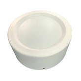 LED Round Panel 12W 6000K SURFACE/M (HAIGER)