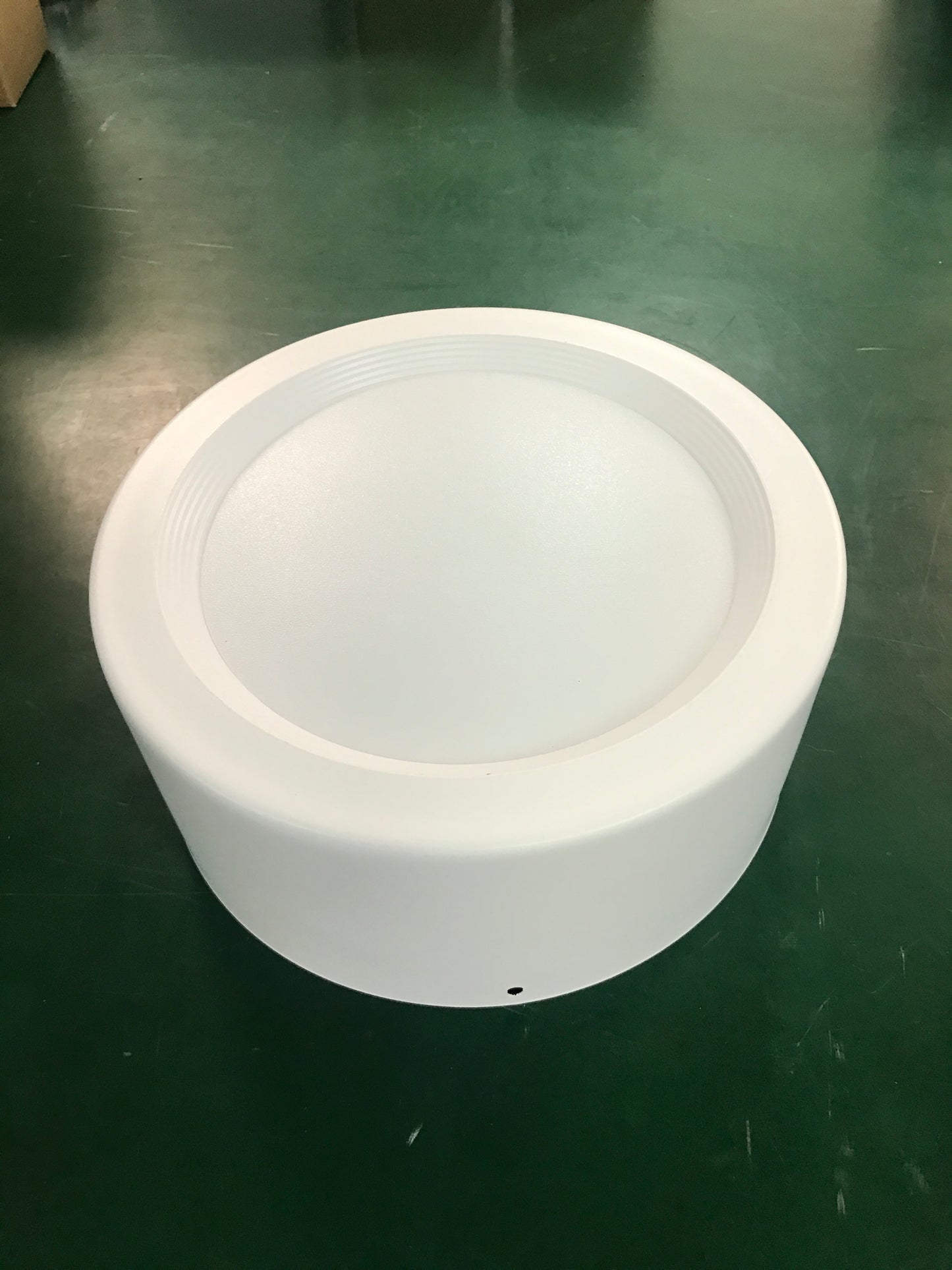 LED Round Panel 18W 6000K SURFACE/M (HAIGER)