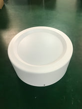 LED Round Panel 18W 6000K SURFACE/M (HAIGER)