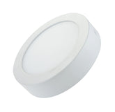LED Round Panel 24W 6000K SURFACE/M (HAIGER)