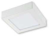 LED Kvadro Panel 12W 6000K SURFACE/M (HAIGER)