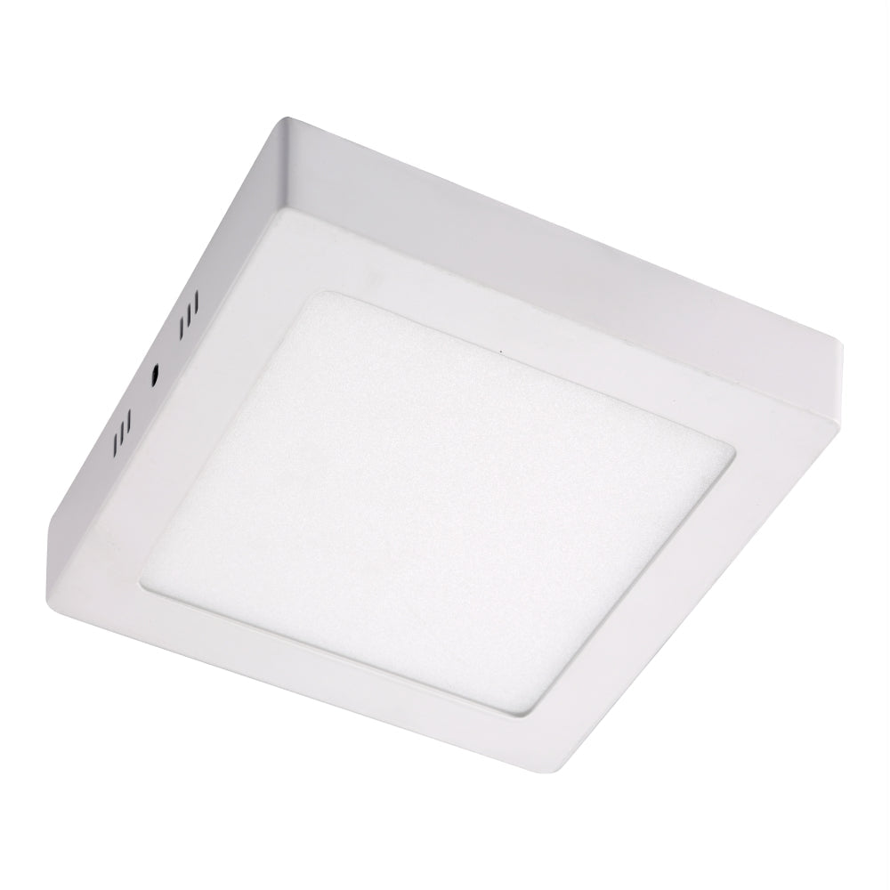 LED Kvadro Panel 24W 6000K SURFACE/M (HAIGER)