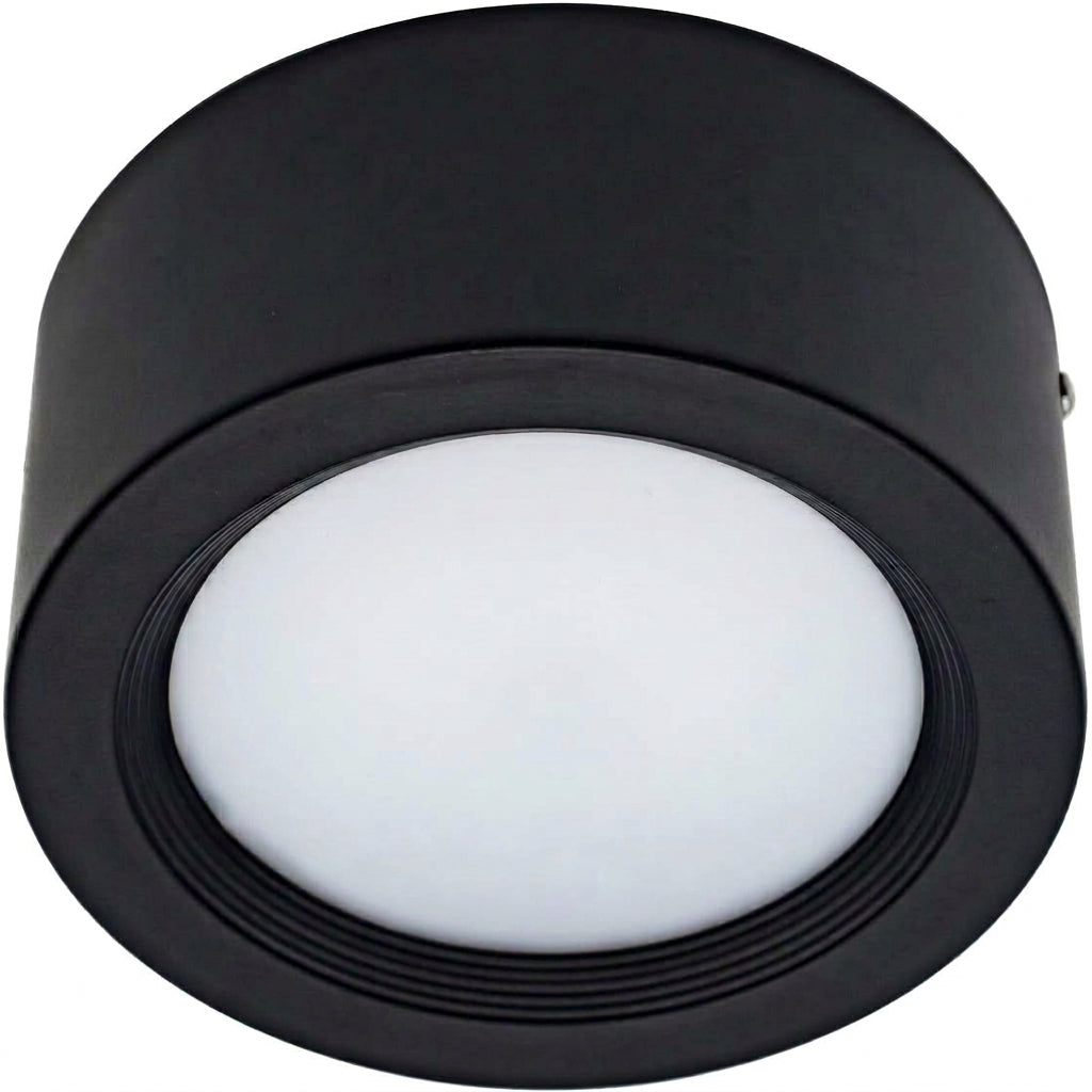 DOWNLIGHT LED MIRA 20W 3CCT BLACK (HAIGER)