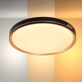 LED EGLO 24W COPPER D400 6000K/4000K/3000K