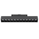 Sv-k LED Magnetic MAG-02 18W 48V 3000K BLACK TrackLight (TEKLED)