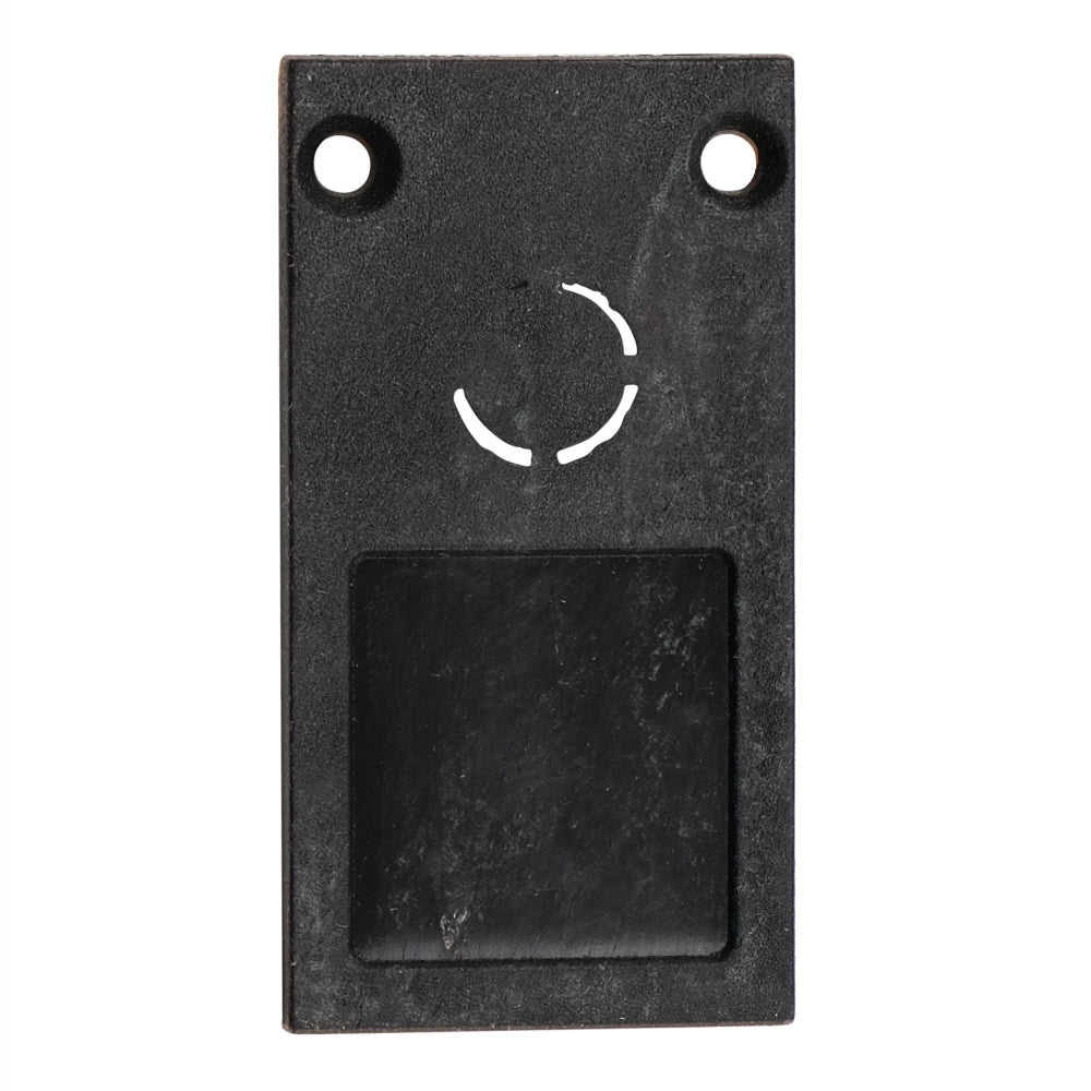 ALUMINUM PROFILE FOR MAGNETIC RECESSED KAPAK(TEKLED)