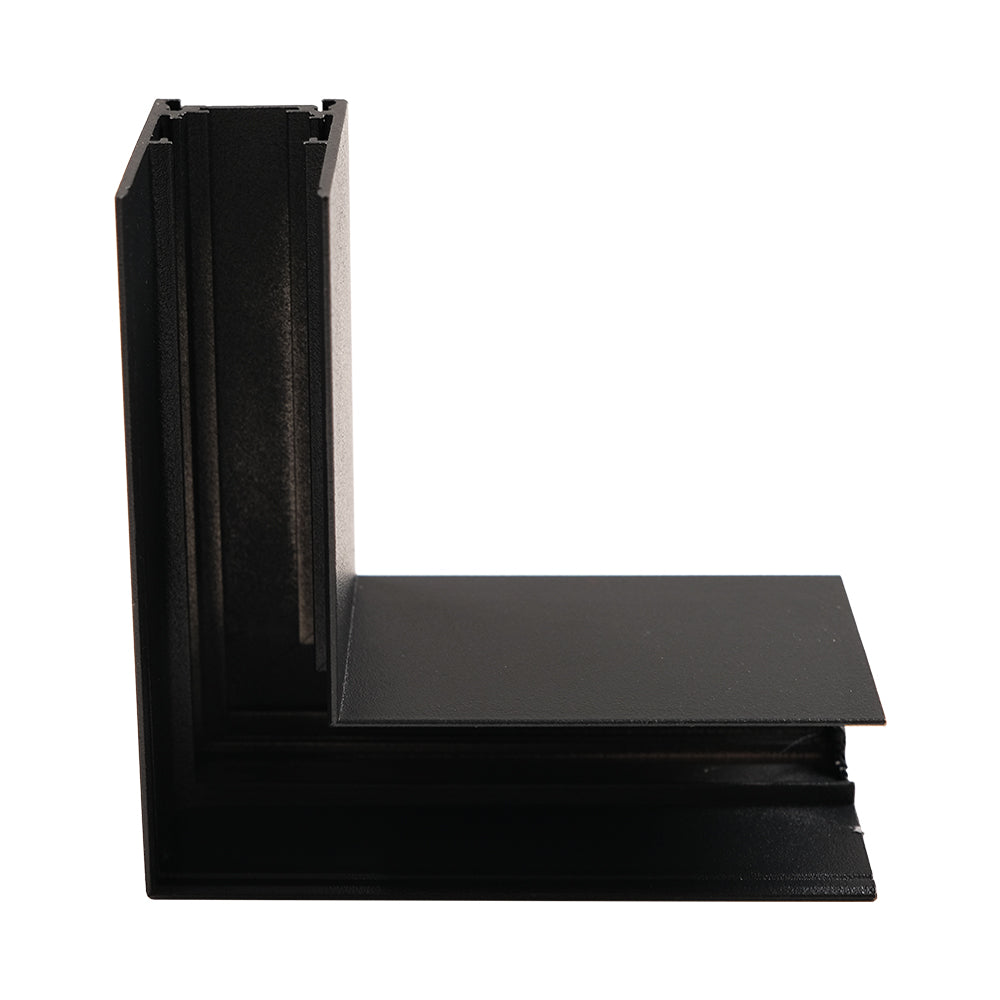 ALUMINUM PROF FOR MAGNETIC SURFACE BL YATAY L CONNECTOR