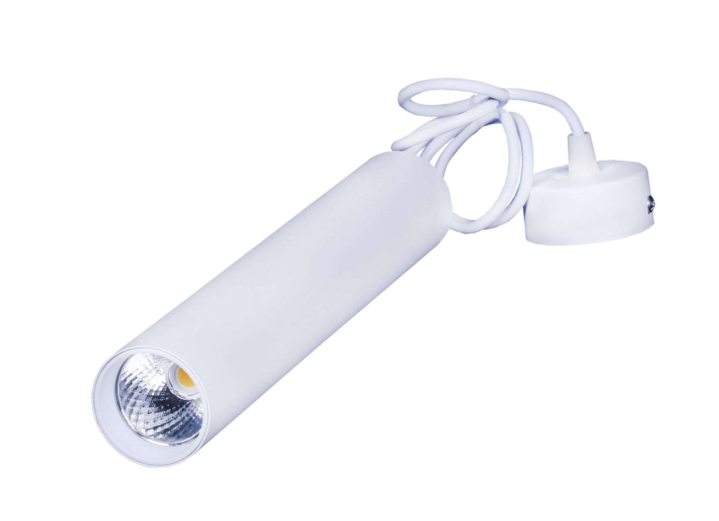 LED Pendant LS-050 10W 4000K WHITE (TEKL)