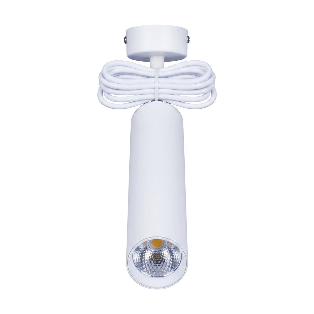 LED Pendant LS-050 10W 4000K WHITE (TEKL)