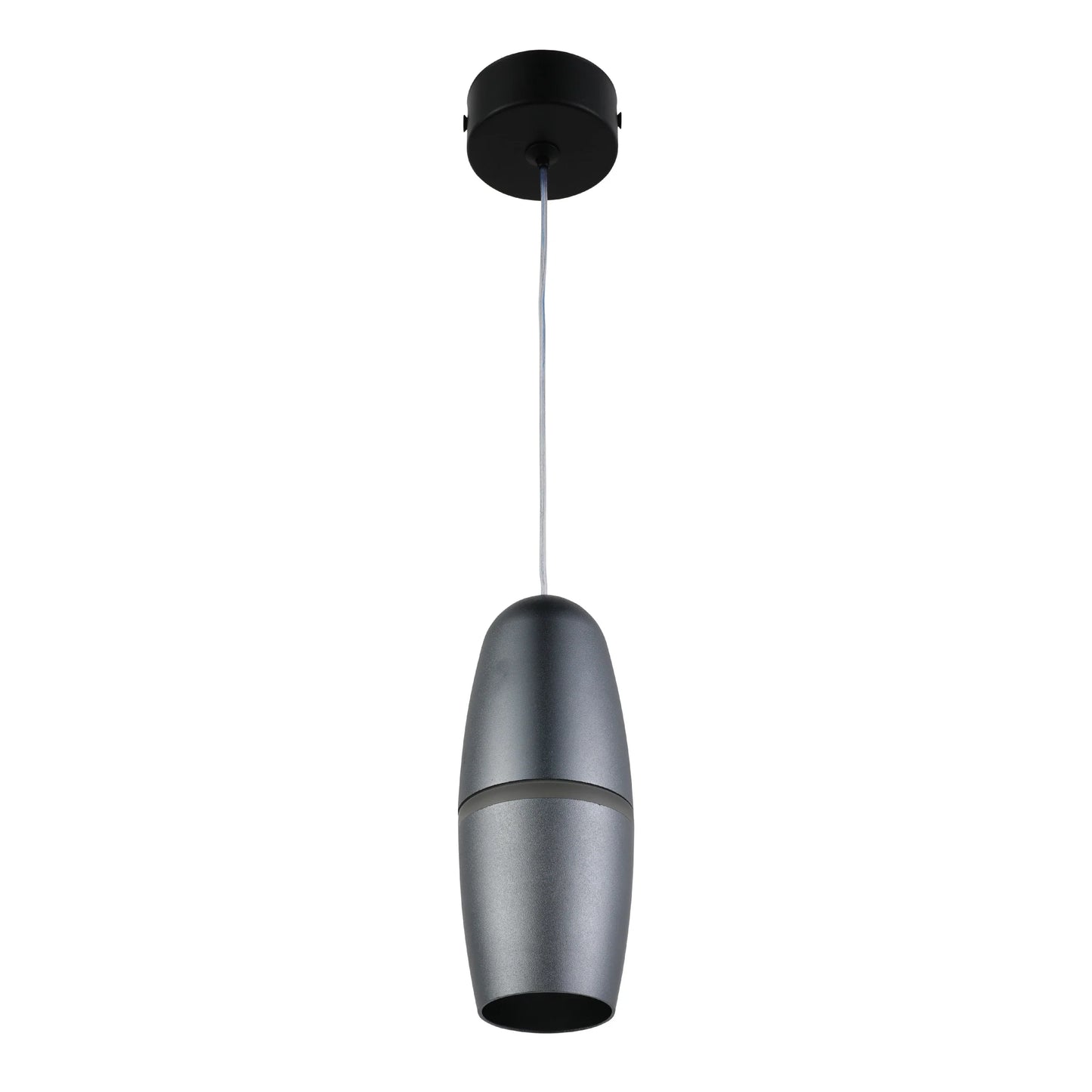 Orb Pendant Downlight GU10 Grey