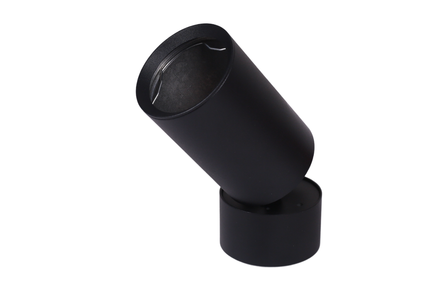 ROTATABLE GU5.3 DOWNLIGHT SURFACE MOUNT BLACK(TEKLED)