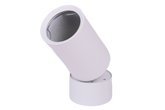 ROTATABLE GU5.3 DOWNLIGHT SURFACE MOUNT WHITE(TEKLED)