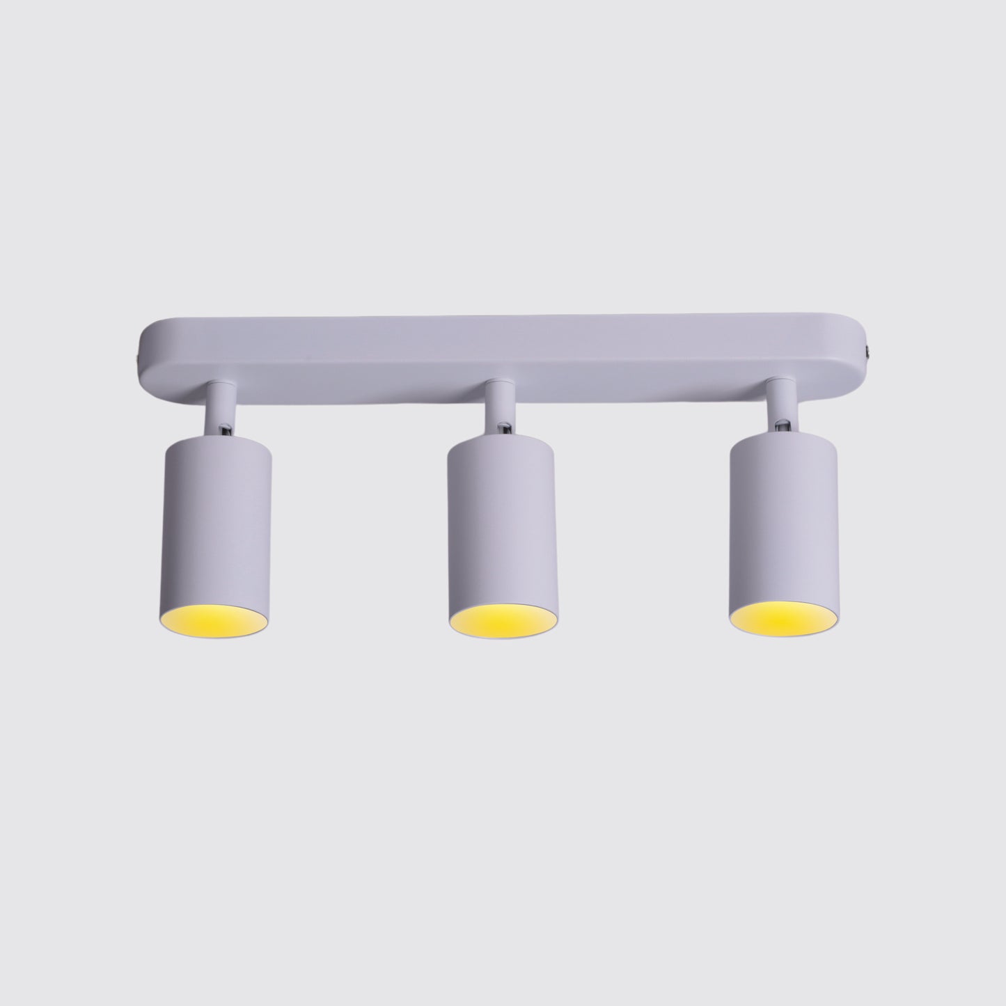 ADJUSTABLE GU5.3 SPOTLIGHT 3 WAY BLACK(TEKLED)