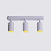 ADJUSTABLE GU5.3 SPOTLIGHT 3 WAY BLACK(TEKLED)