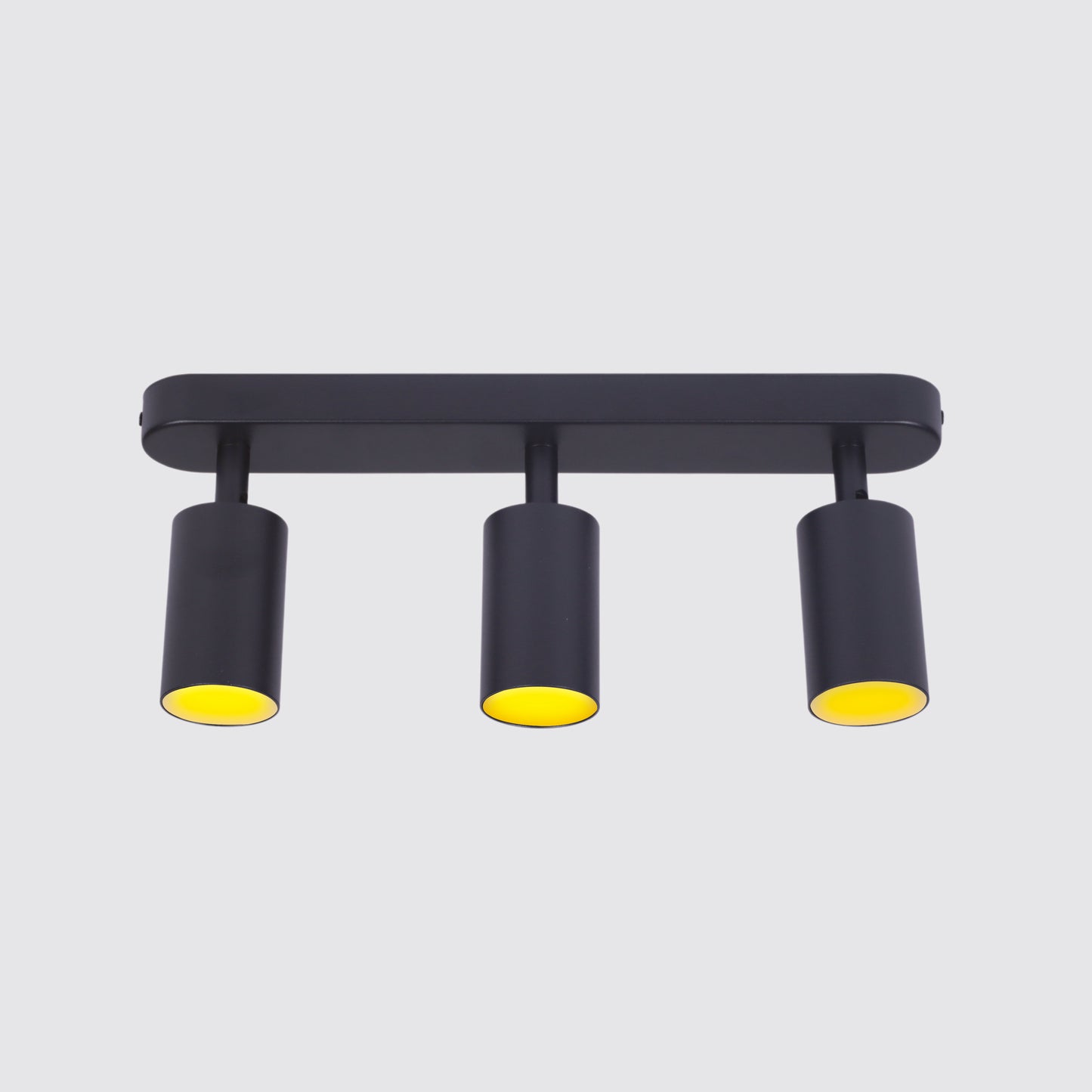 ADJUSTABLE GU5.3 SPOTLIGHT 3 WAY WHITE(TEKLED)
