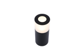 DOWNLIGHT M13D ALU+ACRYLIC GU10 SAND BK (TEKLED)