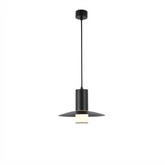 PENDANT LAMP M13A ALU+ACRYLIC GU10 SAND BK (TEKLED)