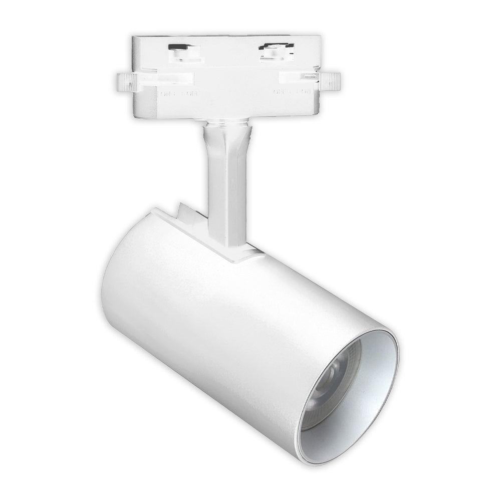 LED SY-064 cmALL GU10 WHITE TRACK IP20(TT)
