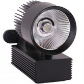 LED LN-044 30W 6000K BLACK TRACKLIGHT (TEKL)